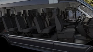 2024 Ford Transit® Internal Image 1